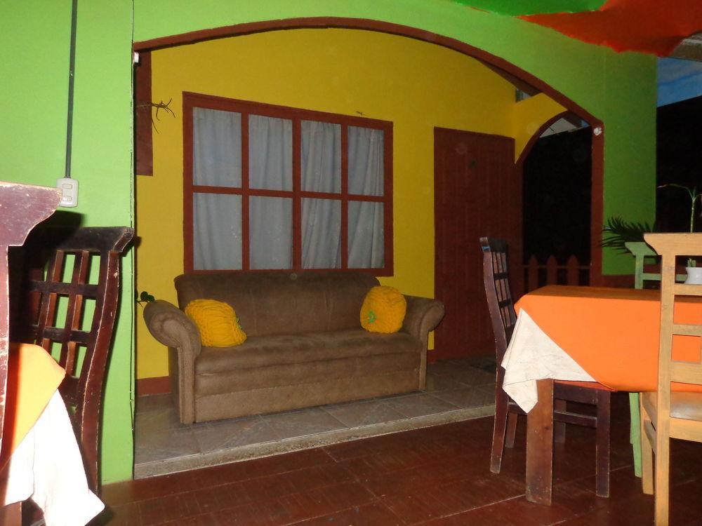 Cabinas Tortuguero Natural Exterior photo